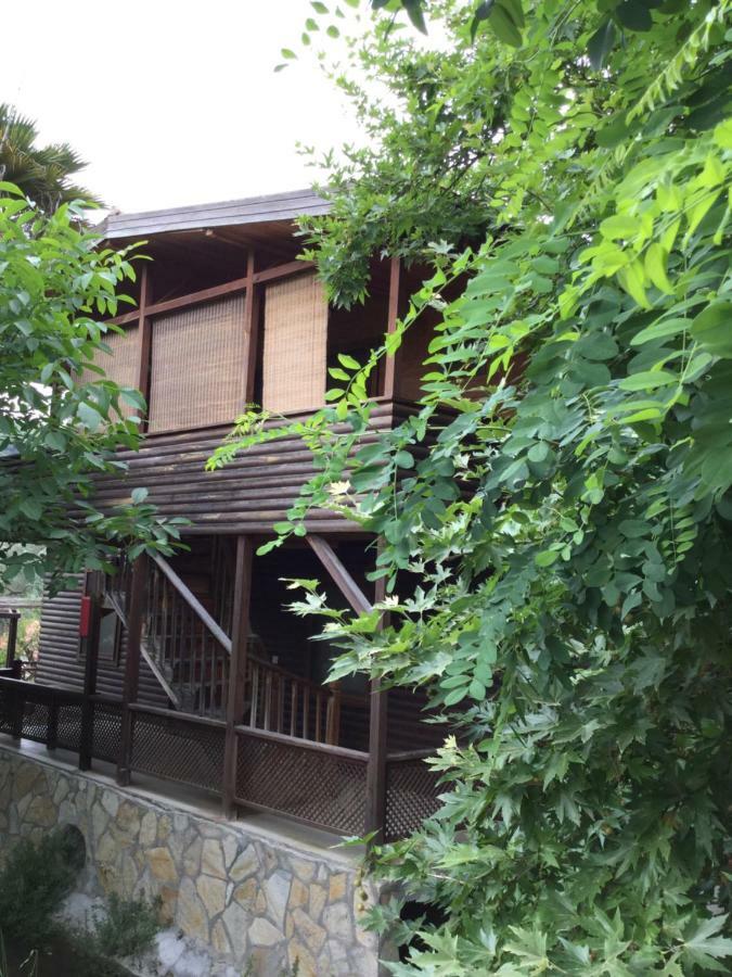 Uyku Vadisi Hotel Agaclihuyuk Exterior photo