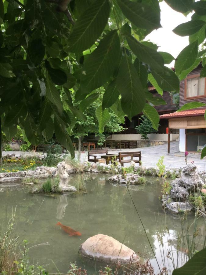 Uyku Vadisi Hotel Agaclihuyuk Exterior photo